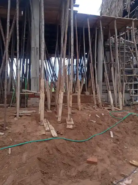 Arulmigu Kashthooripatty Perumal Temple, Palaviduthi - 621311 அருள்மிகு கஸ்தூரிப்பட்டி பெருமாள் திருக்கோயில், Palaviduthi - 621311, Karur - Ancient Temple Architecture and History Image 9