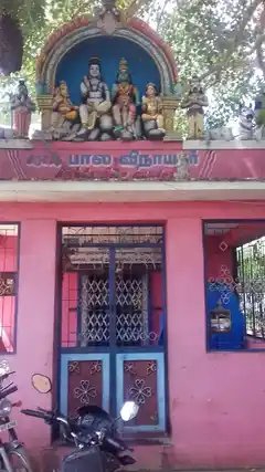 Arulmigu Kasi Vinayagar Temple, End Of The Village, Yettuseri - 627753 அருள்மிகு காசிவிநாயகர் திருக்கோயில், End Of The Village, Yettuseri - 627753, Tenkasi - Ancient Temple Architecture and History Image 3
