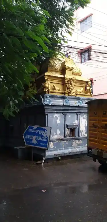 Arulmigu Kasi Vinayagar Temple, Kodambakkam, Chennai - 600024