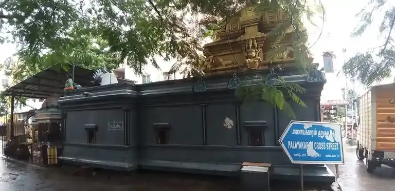Arulmigu Kasi Vinayagar Temple, Kodambakkam, Chennai - 600024 அருள்மிகு காசி விநாயகர் திருக்கோயில், கோடம்பாக்கம், சென்னை - 600024, Chennai - Ancient Temple Architecture and History Image 4