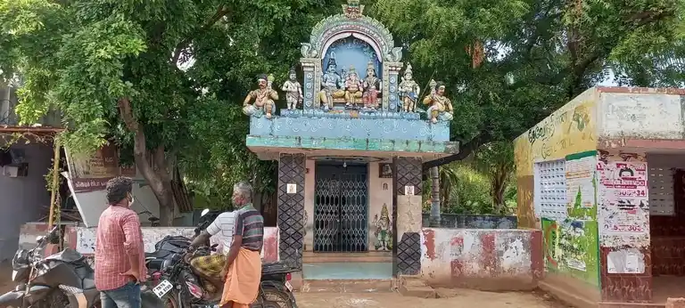 Arulmigu Kasi Vinayagar Temple, Thuvarankulam - 627811