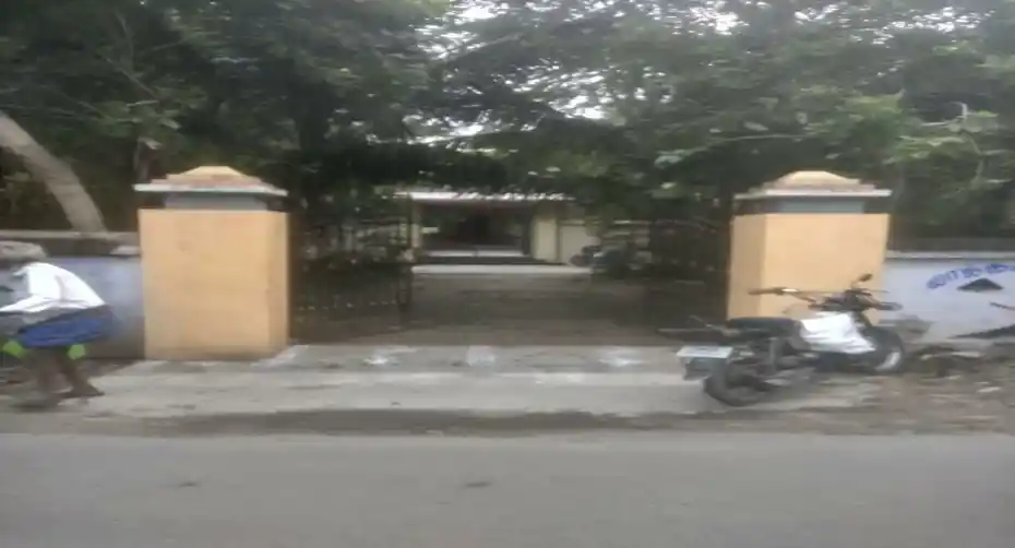 Arulmigu Kasi Vishvanathar Pasuveshvarar Temple, Podipettai - 632602