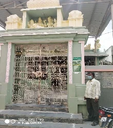 அருள்மிகு காசிவிஸ்வநாதர் பசுவேஸ்வரர் திருக்கோயில், போடிப்பேட்டை - 632602 - Main View