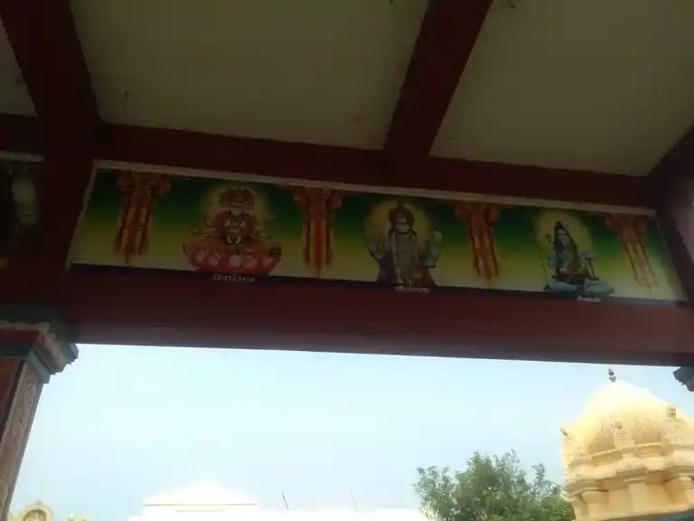 Arulmigu Kasi Vishvanathar Temple, Walajah - 632513 அருள்மிகு காசிவிஸ்வநாதர் திருக்கோயில், வாலாசா - 632513, Ranipet - Ancient Temple Architecture and History Image 2
