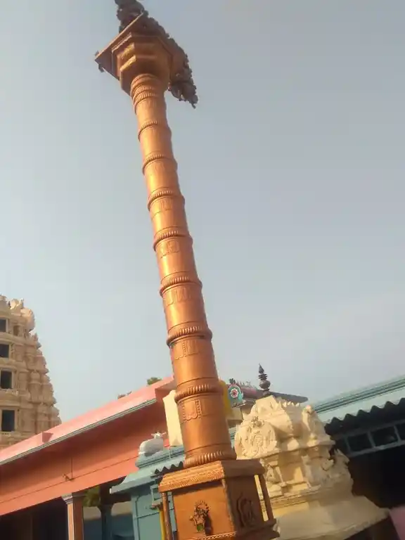 Arulmigu Kasi Vishvanathar Temple, Walajah - 632513 அருள்மிகு காசிவிஸ்வநாதர் திருக்கோயில், வாலாசா - 632513, Ranipet - Ancient Temple Architecture and History Image 6