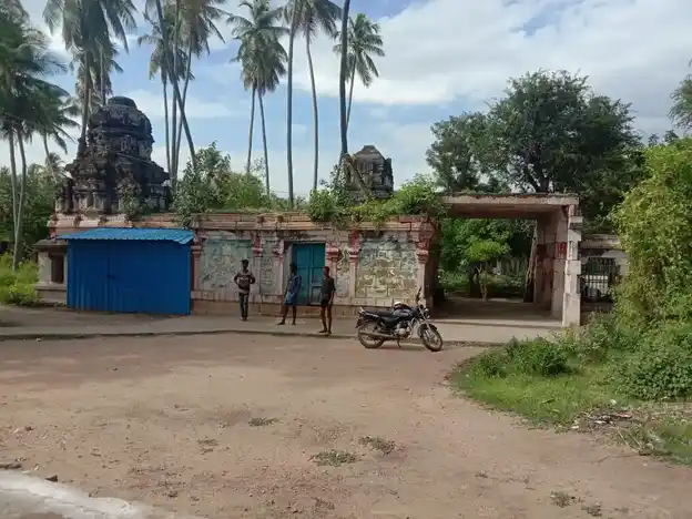 Arulmigu Kasi Vishwanatha Swamy Temple, Irumbadi - 625205