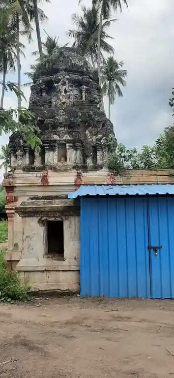 Arulmigu Kasi Vishwanatha Swamy Temple, Irumbadi - 625205 அருள்மிகு காசிவிஸ்வநாத சுவாமி திருக்கோயில், Irumbadi - 625205, Madurai - Ancient Temple Architecture and History Image 2