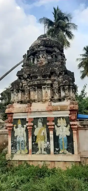 Arulmigu Kasi Vishwanatha Swamy Temple, Irumbadi - 625205 அருள்மிகு காசிவிஸ்வநாத சுவாமி திருக்கோயில், Irumbadi - 625205, Madurai - Ancient Temple Architecture and History Image 3