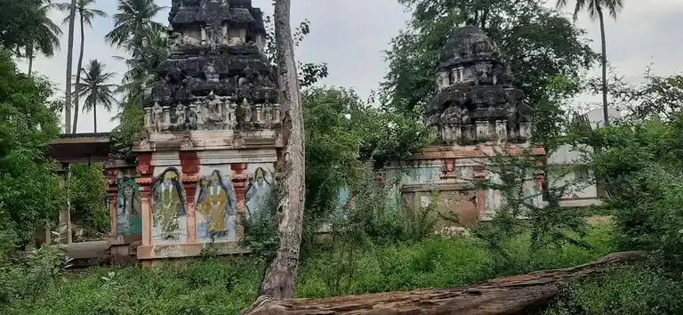 Arulmigu Kasi Vishwanatha Swamy Temple, Irumbadi - 625205 அருள்மிகு காசிவிஸ்வநாத சுவாமி திருக்கோயில், Irumbadi - 625205, Madurai - Ancient Temple Architecture and History Image 5