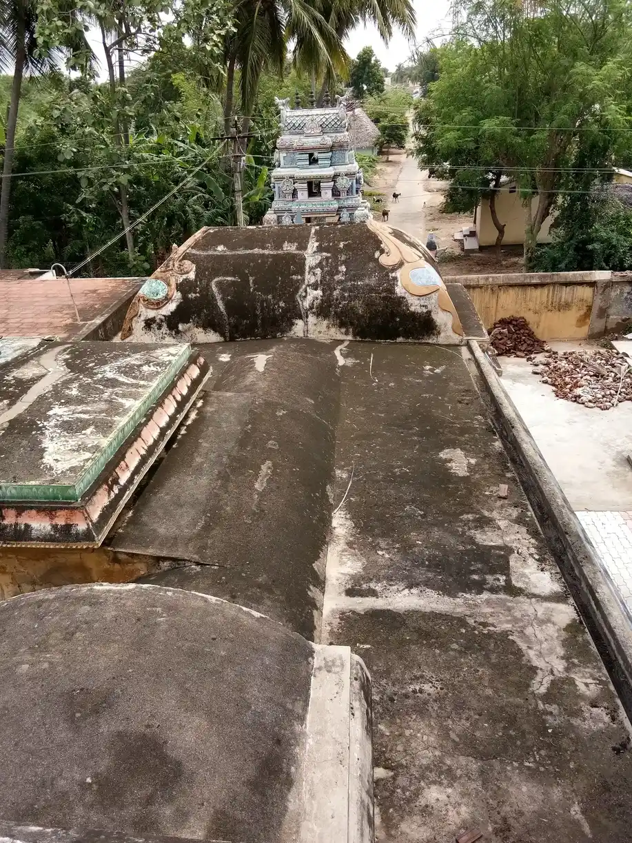 Arulmigu Kasi Vishwanathar And Rajagopalaswamy Temple, Umayalpuram - 614203