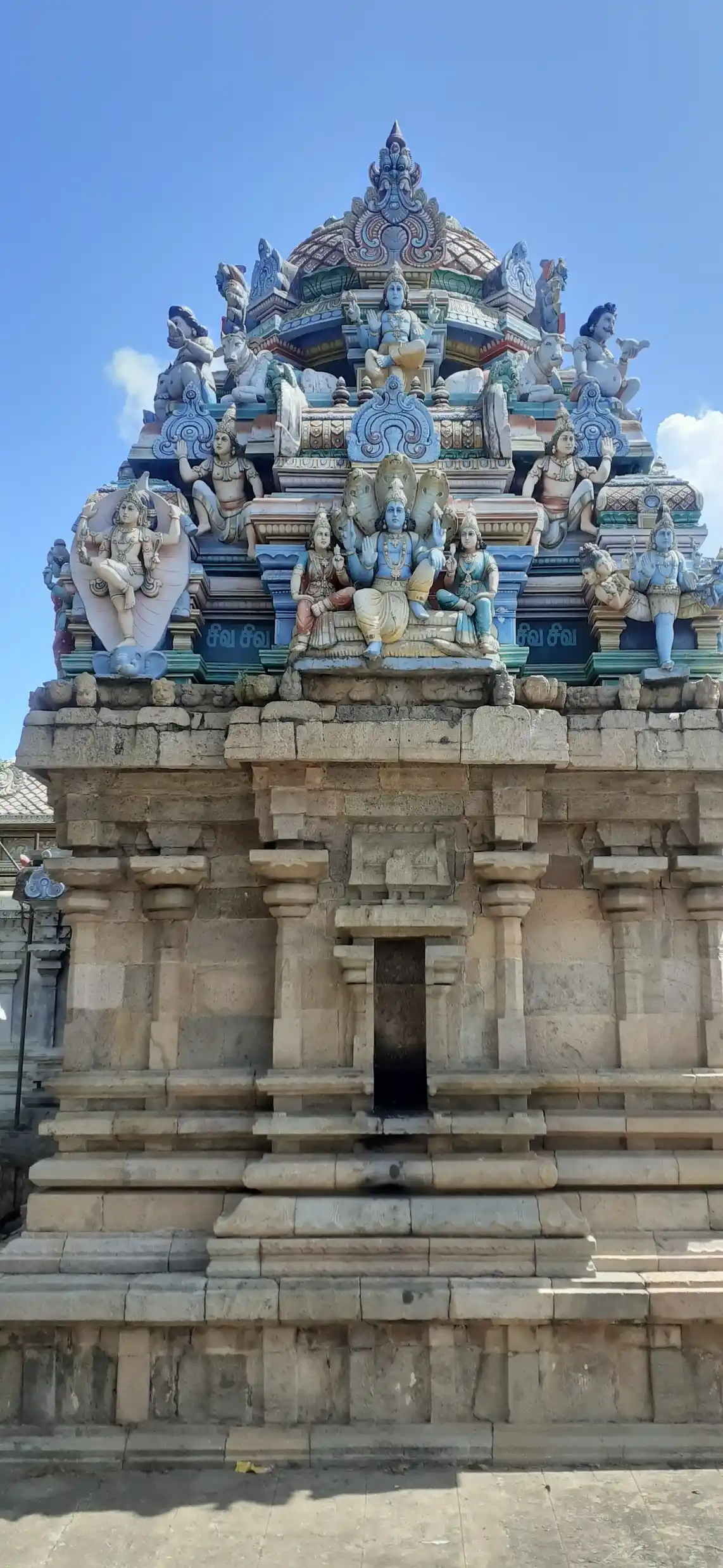 Arulmigu Kasi Vishwanathar Swamy Temple, Needamangalam - 614404 அருள்மிகு காசி விஸ்வநாதர் சுவாமி திருக்கோயில், நீடாமங்கலம் - 614404, Thiruvarur - Ancient Temple Architecture and History Image 3