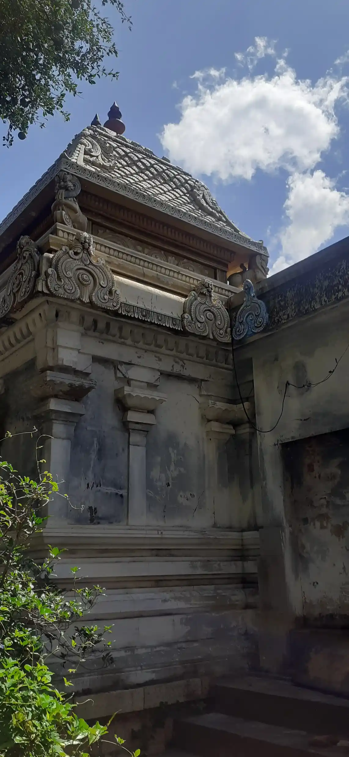 Arulmigu Kasi Vishwanathar Swamy Temple, Needamangalam - 614404 அருள்மிகு காசி விஸ்வநாதர் சுவாமி திருக்கோயில், நீடாமங்கலம் - 614404, Thiruvarur - Ancient Temple Architecture and History Image 4