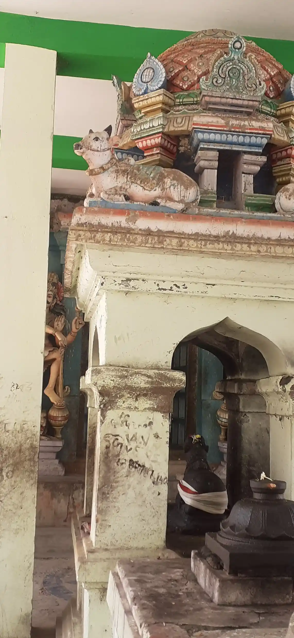 Arulmigu Kasi Vishwanathar Swamy Temple, Needamangalam - 614404 அருள்மிகு காசி விஸ்வநாதர் சுவாமி திருக்கோயில், நீடாமங்கலம் - 614404, Thiruvarur - Ancient Temple Architecture and History Image 7