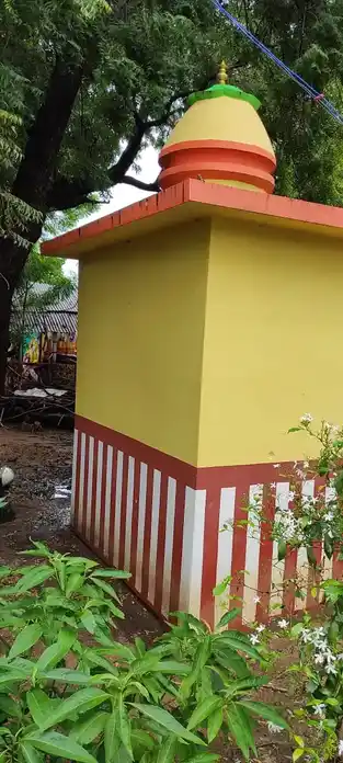 Arulmigu Kasi Vishwanathar Temple, Inungur - 639107 Temple