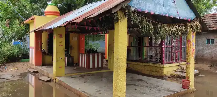 Arulmigu Kasi Vishwanathar Temple, Inungur - 639107 அருள்மிகு காசி விஸ்வநாதசுவாமி திருக்கோயில், இனுங்கூர் - 639107, Karur - Ancient Temple Architecture and History Image 2