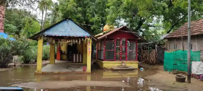 Arulmigu Kasi Vishwanathar Temple, Inungur - 639107 அருள்மிகு காசி விஸ்வநாதசுவாமி திருக்கோயில், இனுங்கூர் - 639107, Karur - Ancient Temple Architecture and History Image 5