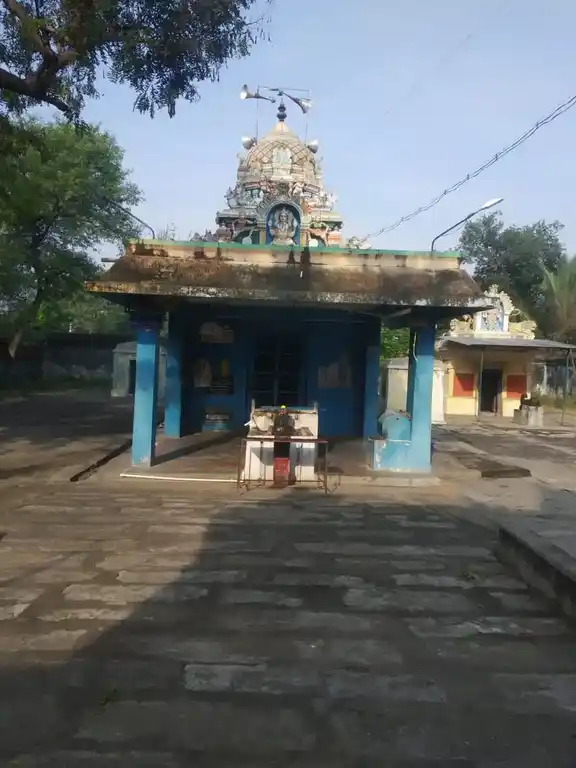 Arulmigu Kasi Vishwanathar Temple, Irumbedu - 632301 அருள்மிகு காசிவிஸ்வநாதசாமி திருக்கோயில், Irumbedu - 632301, Tiruvannamalai - Ancient Temple Architecture and History Image 3