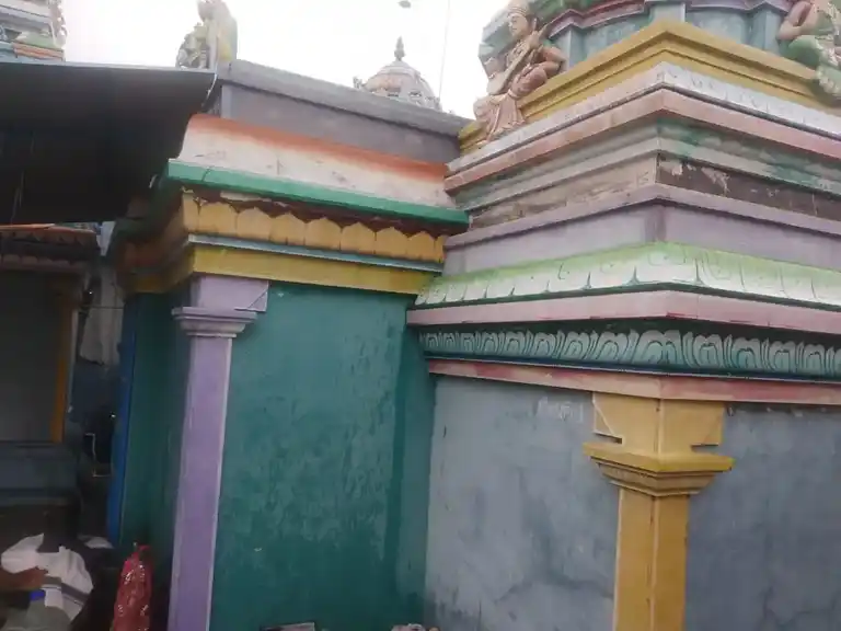Arulmigu Kasi Vishwanathar Temple, Kolathur - 606755 அருள்மிகு காசிவிஸ்வநாதர் திருக்கோயில், Kolathur - 606755, Tiruvannamalai - Ancient Temple Architecture and History Image 2