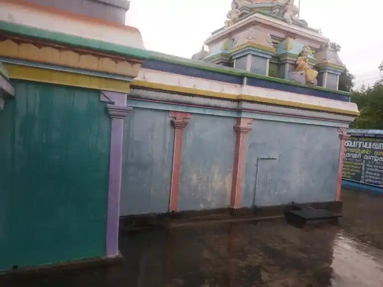 Arulmigu Kasi Vishwanathar Temple, Kolathur - 606755 அருள்மிகு காசிவிஸ்வநாதர் திருக்கோயில், Kolathur - 606755, Tiruvannamalai - Ancient Temple Architecture and History Image 3
