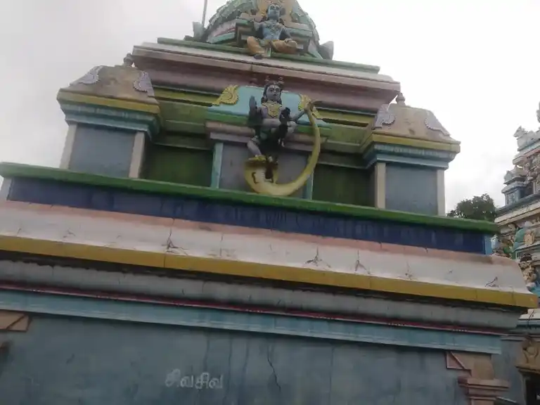 Arulmigu Kasi Vishwanathar Temple, Kolathur - 606755 அருள்மிகு காசிவிஸ்வநாதர் திருக்கோயில், Kolathur - 606755, Tiruvannamalai - Ancient Temple Architecture and History Image 4