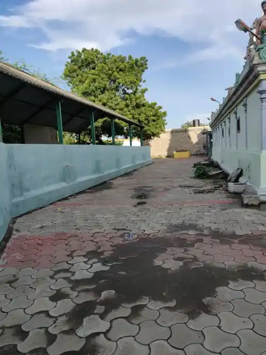 Arulmigu Kasi Vishwanathar Temple, Nazarathpettai - 600123 அருள்மிகு காசிவிஸ்வநாதர் திருக்கோயில், Nazarathpettai - 600123, Tiruvallur - Ancient Temple Architecture and History Image 2