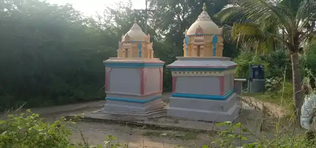 Arulmigu Kasi Vishwanathar Temple, Paali - 632518 அருள்மிகு காசிவிஸ்வநாதர் திருக்கோயில், பாலி - 632518, Ranipet - Ancient Temple Architecture and History Image 2