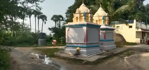 Arulmigu Kasi Vishwanathar Temple, Paali - 632518 அருள்மிகு காசிவிஸ்வநாதர் திருக்கோயில், பாலி - 632518, Ranipet - Ancient Temple Architecture and History Image 3