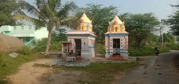 Arulmigu Kasi Vishwanathar Temple, Paali - 632518 அருள்மிகு காசிவிஸ்வநாதர் திருக்கோயில், பாலி - 632518, Ranipet - Ancient Temple Architecture and History Image 4