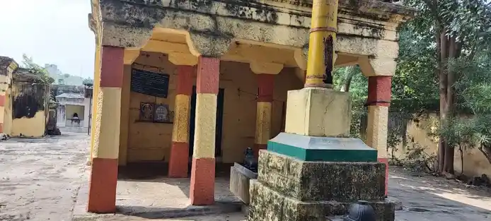Arulmigu Kasi Vishwanathar Temple, Periyapodinatham - 632520 Temple