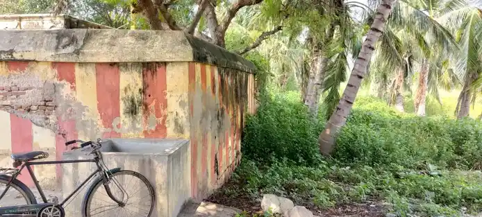 Arulmigu Kasi Vishwanathar Temple, Periyapodinatham - 632520 அருள்மிகு காசிவிஸ்வநாதர் திருக்கோயில், பெரியபோடிநத்தம் - 632520, Vellore - Ancient Temple Architecture and History Image 13