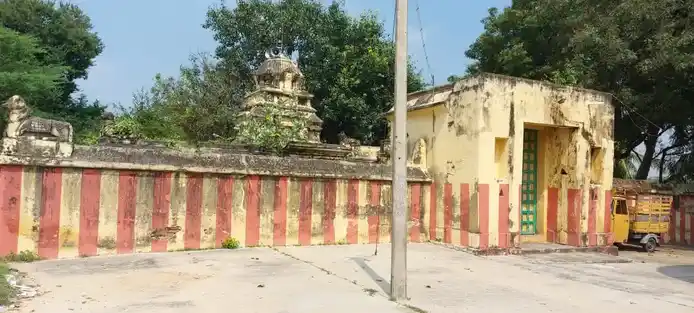 Arulmigu Kasi Vishwanathar Temple, Periyapodinatham - 632520 அருள்மிகு காசிவிஸ்வநாதர் திருக்கோயில், பெரியபோடிநத்தம் - 632520, Vellore - Ancient Temple Architecture and History Image 15