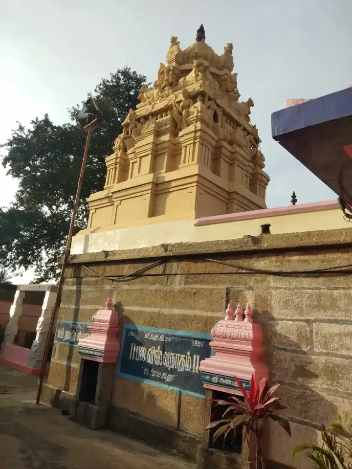 Arulmigu Kasi Vishwanathar Temple, Shoolagiri - 635117 அருள்மிகு காசி விஸ்வநாதசாமி திருக்கோயில், Shoolagiri - 635117, Krishnagiri - Ancient Temple Architecture and History Image 2