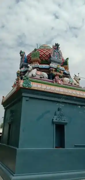 Arulmigu Kasi Vishwanathaswamy Temple, Kabisthalam - 614203