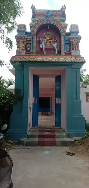 Arulmigu Kasi Vishwanathaswamy Temple, Kabisthalam - 614203 அருள்மிகு காசிவிஸ்வநாதசுவாமி திருக்கோயில், Kabisthalam - 614203, Thanjavur - Ancient Temple Architecture and History Image 3