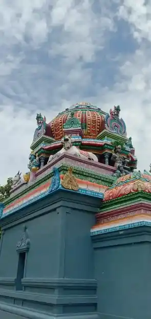 Arulmigu Kasi Vishwanathaswamy Temple, Kabisthalam - 614203 அருள்மிகு காசிவிஸ்வநாதசுவாமி திருக்கோயில், Kabisthalam - 614203, Thanjavur - Ancient Temple Architecture and History Image 7