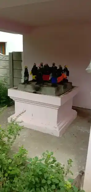 Arulmigu Kasi Vishwanathaswamy Temple, Kabisthalam - 614203 அருள்மிகு காசிவிஸ்வநாதசுவாமி திருக்கோயில், Kabisthalam - 614203, Thanjavur - Ancient Temple Architecture and History Image 8