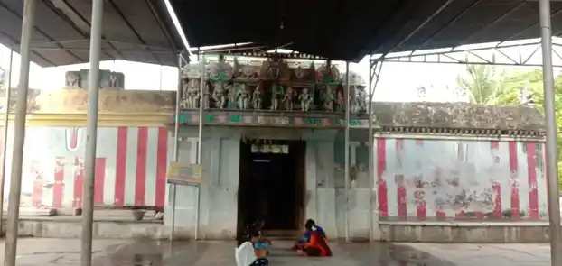 Arulmigu Kasi Vishwanathaswamy Temple, Kabisthalam - 614203 அருள்மிகு காசிவிஸ்வநாதசுவாமி திருக்கோயில், Kabisthalam - 614203, Thanjavur - Ancient Temple Architecture and History Image 9