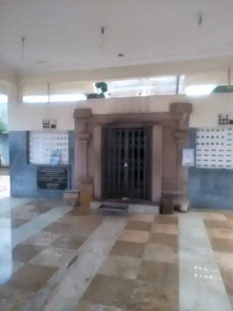 Arulmigu Kasi Vishwanather Temple, Jangamasamuthram, Tammampatti - 636113