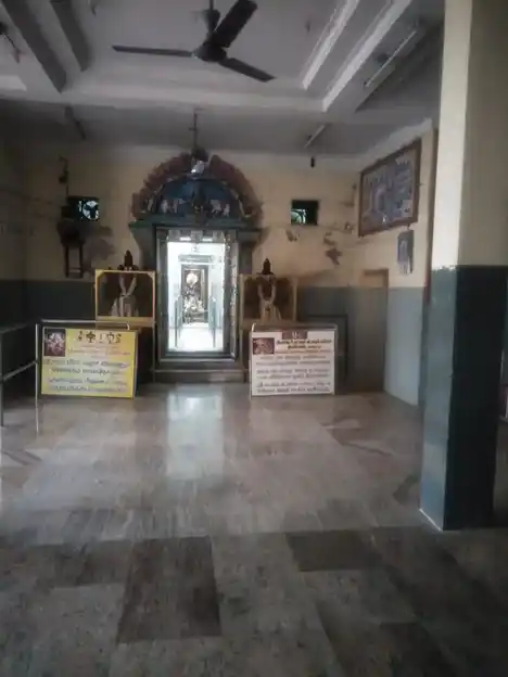 Arulmigu Kasi Vishwanather Temple, Jangamasamuthram, Tammampatti - 636113 Arulmigu Kasi Vishwanather டெம்ப்லே, ஜக்கம்மாசமுத்ரம், தம்மம்பட்டி - 636113, Salem - Ancient Temple Architecture and History Image 2