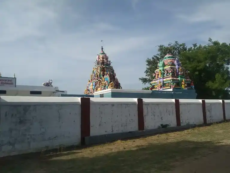 Arulmigu Kasi Vishwanather Temple, Jangamasamuthram, Tammampatti - 636113 Arulmigu Kasi Vishwanather டெம்ப்லே, ஜக்கம்மாசமுத்ரம், தம்மம்பட்டி - 636113, Salem - Ancient Temple Architecture and History Image 3