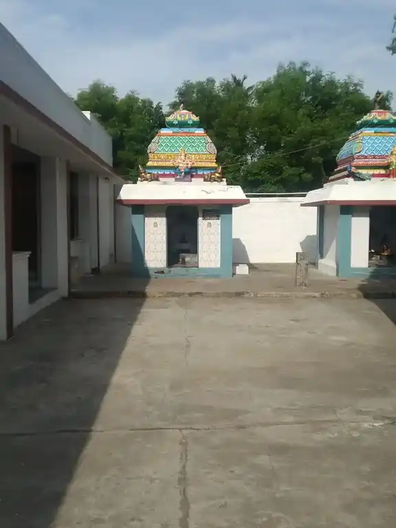 Arulmigu Kasi Vishwanather Temple, Jangamasamuthram, Tammampatti - 636113 Arulmigu Kasi Vishwanather டெம்ப்லே, ஜக்கம்மாசமுத்ரம், தம்மம்பட்டி - 636113, Salem - Ancient Temple Architecture and History Image 4