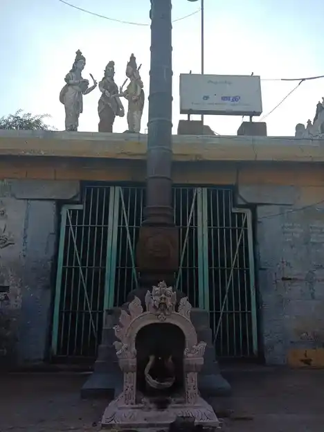 Arulmigu Kasi Visvanathar Temple, Pudhupettai, Thorapadi - 607108 அருள்மிகு காசி விஸ்வநாதர் திருக்கோயில், புதுப்பேட்டை, தொரபாடி - 607108, Cuddalore - Ancient Temple Architecture and History Image 2