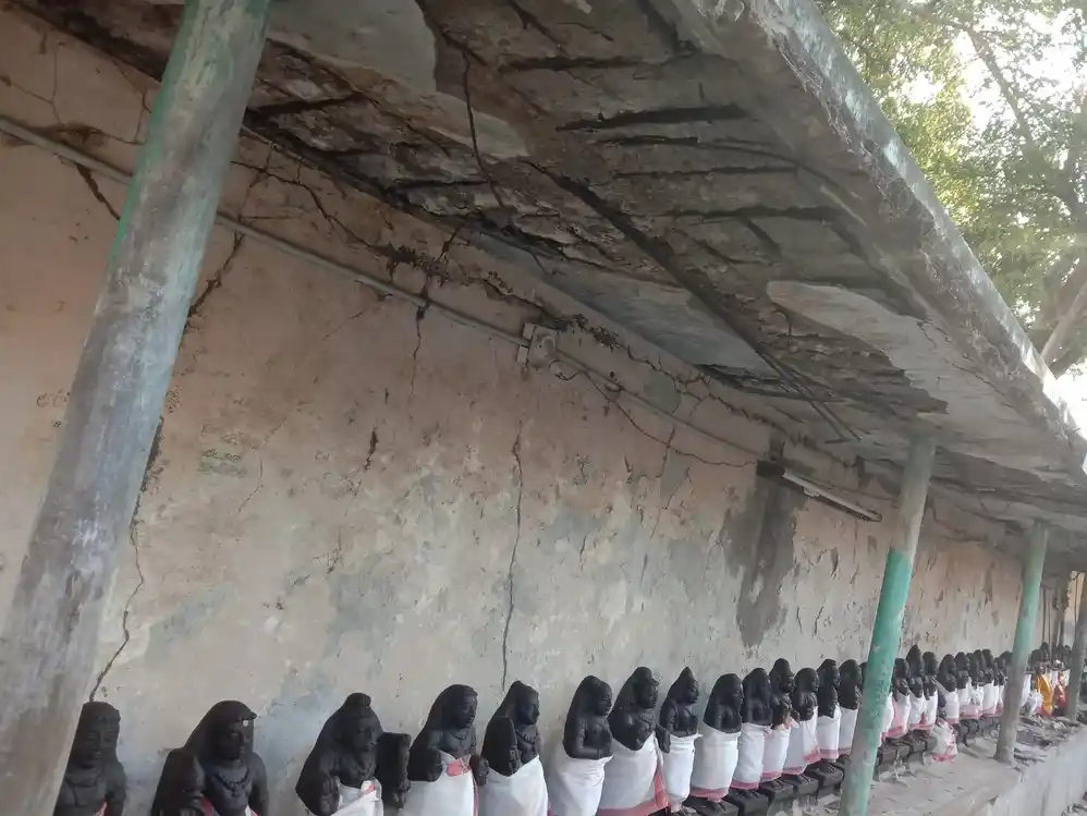 Arulmigu Kasi Visvanathar Temple, Pudhupettai, Thorapadi - 607108 அருள்மிகு காசி விஸ்வநாதர் திருக்கோயில், புதுப்பேட்டை, தொரபாடி - 607108, Cuddalore - Ancient Temple Architecture and History Image 3