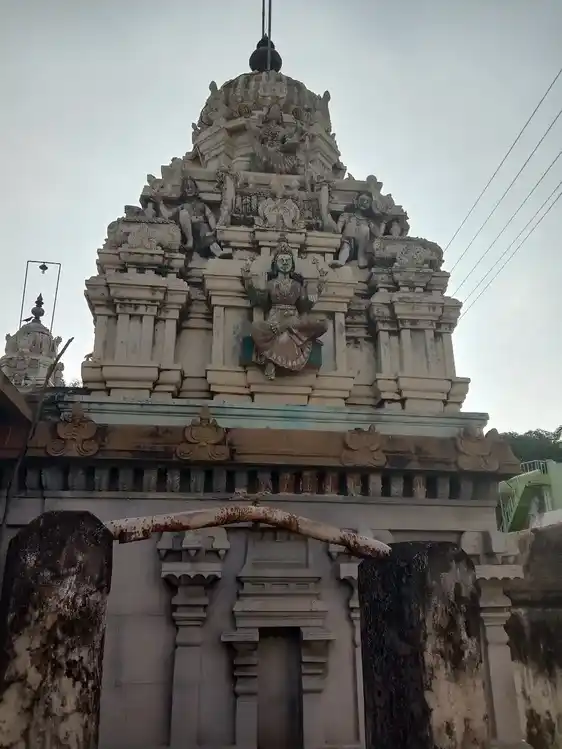 Arulmigu Kasi Visvanathar Temple, Pudhupettai, Thorapadi - 607108 அருள்மிகு காசி விஸ்வநாதர் திருக்கோயில், புதுப்பேட்டை, தொரபாடி - 607108, Cuddalore - Ancient Temple Architecture and History Image 4