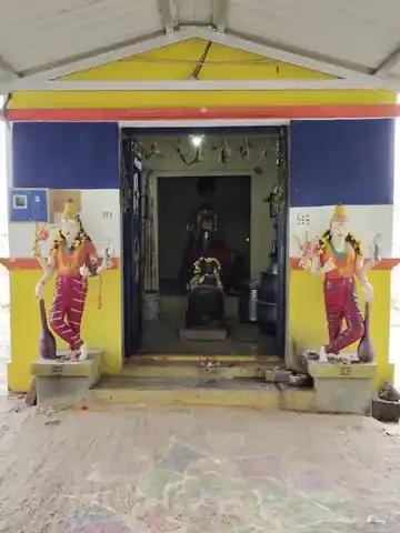 Arulmigu Kasi Visvanathaswamy Temple, Vaiyampatti, Irumathur - 635201