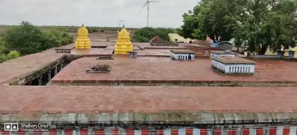 Arulmigu Kasi Visvaneetha Samy Temple, Vedanatham, Vedanatham - 628722