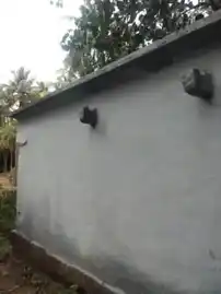 Arulmigu Kasi Visveshwarar Temple, -, Kela Vellakal - 627861 அருள்மிகு காசி விஸ்வேஸ்வரர் திருக்கோயில், -, Kela Vellakal - 627861, Tenkasi - Ancient Temple Architecture and History Image 2