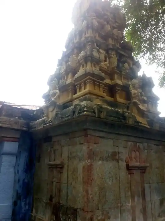 Arulmigu Kasi Viswanadhasamy Temple, Ananthapadmanabapuram, Kadukarai - 629855 அருள்மிகு காசிவிஸ்வநாதசாமி திருக்கோயில், Ananthapadmanabapuram, Kadukarai - 629855, Kanyakumari - Ancient Temple Architecture and History Image 3