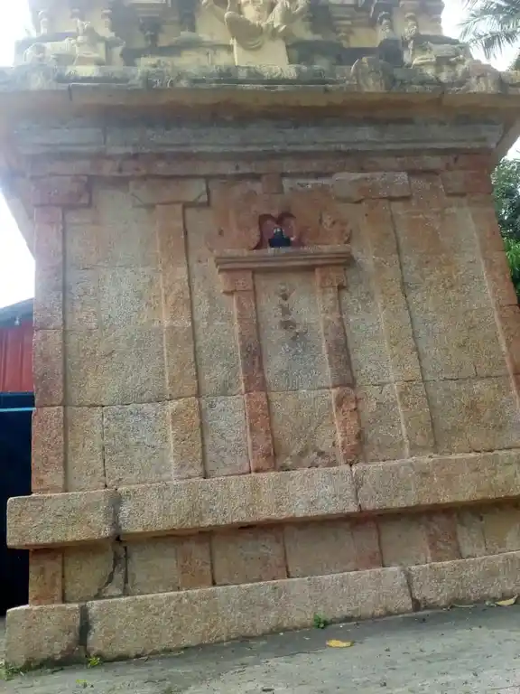 Arulmigu Kasi Viswanadhasamy Temple, Ananthapadmanabapuram, Kadukarai - 629855 அருள்மிகு காசிவிஸ்வநாதசாமி திருக்கோயில், Ananthapadmanabapuram, Kadukarai - 629855, Kanyakumari - Ancient Temple Architecture and History Image 4