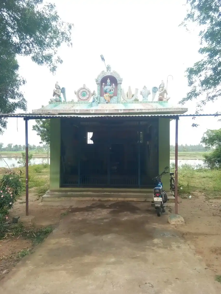 Arulmigu Kasi Viswanatha Swamy And Lakshmi Narayanaperumal Temple, Ponmonmeintha Nallur, Papanasam - 614204 அருள்மிகு காசிவிசுவநாதசுவாமி மற்றும் லெட்சுமிநாராயணபெருமாள் திருக்கோயில், பொன்மொன்மெய்ந்த நல்லூர், பாபநாசம் - 614204, Thanjavur - Ancient Temple Architecture and History Image 5